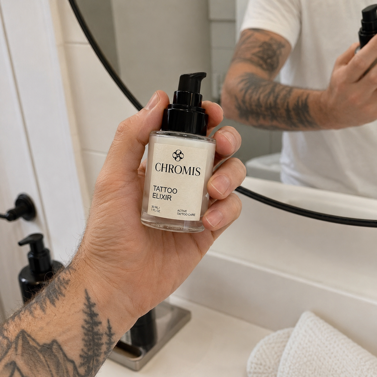 Chromis Original Tattoo Elixir