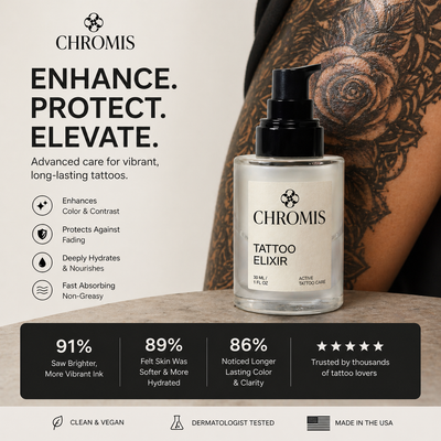 Chromis Original Tattoo Elixir